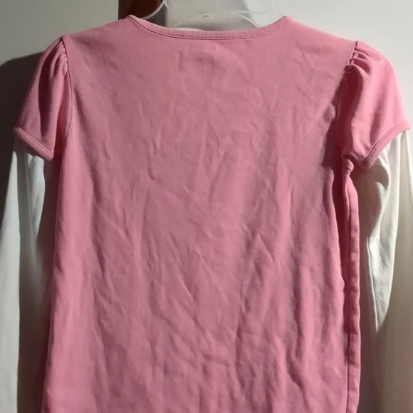 Pink and Red Heart Shirt - Picture 7 of 7